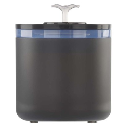 GoSmart ūdens strūklaka Pet Care, 2,6 l, pelēka, Wi-Fi