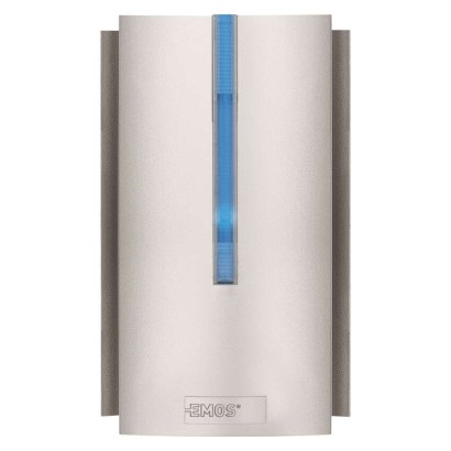 Domovní bezdrátový zvonek P5760N do zásuvky, s možností prodloužení signálu