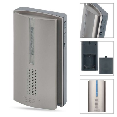 Jelerősítő vezetéknélküli csengőhöz P5760N és P5763N, 3× AA