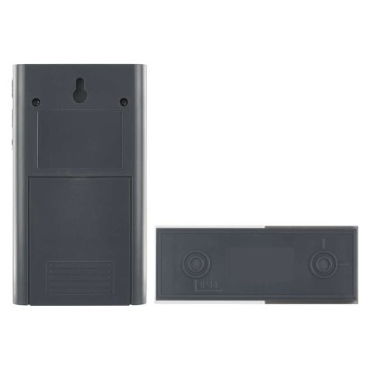 Domovní bezdrátový zvonek P5763N na 3× AA, s možností prodloužení signálu