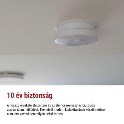 EMOS Füstérzékelő TSS910A