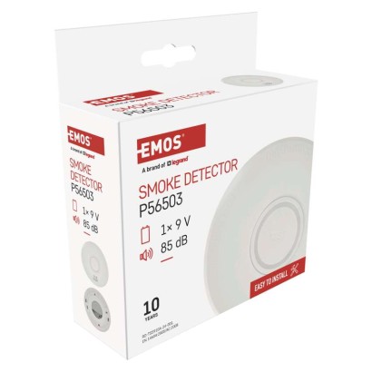 EMOS Füstérzékelő TSS910A