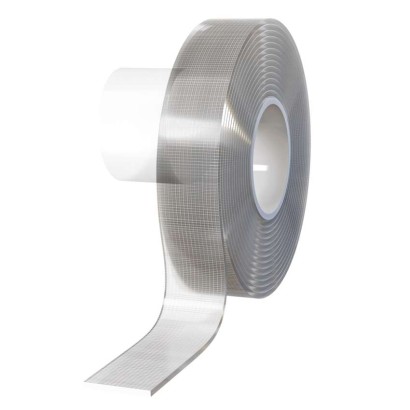 Oboustranná páska NANOGRID 19 mm / 3 m, transparentní