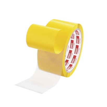 Oboustranná páska DUCT 50 mm / 10 m, transparentní