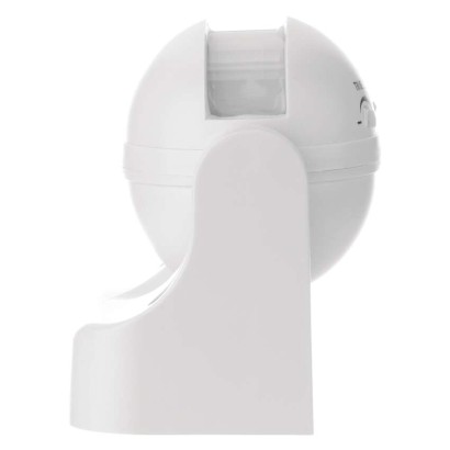 PIR senzor (pohybové čidlo) IP44 1200W, biely