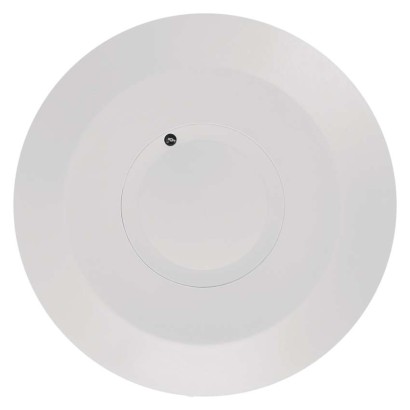 MW senzor (pohybové čidlo) IP20 2000W, biely