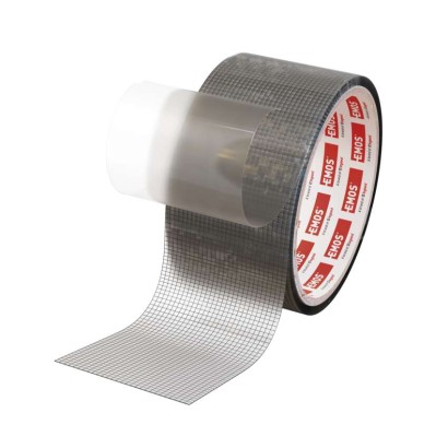 Taśma do naprawy moskitier 50 mm / 2 m, przezroczysta
