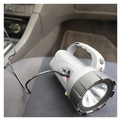 LED nabíjacie svietidlo P2311, 300 lm, 2400 mAh