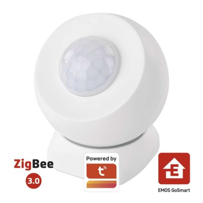 GoSmart PIR senzor (snímač pohybu) IP20, ZigBee