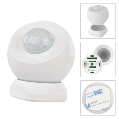 GoSmart PIR senzor (snímač pohybu) IP20, ZigBee
