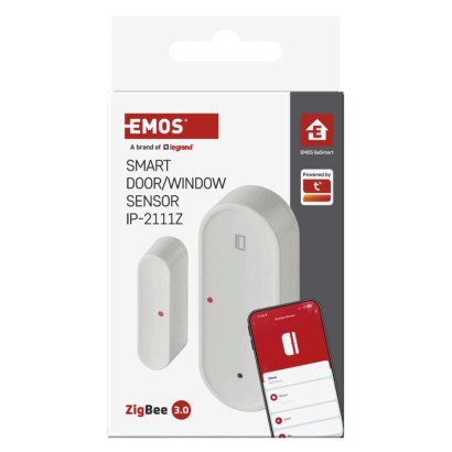 GoSmart bezdrôtový snímač dverí IP-2011Z, ZigBee