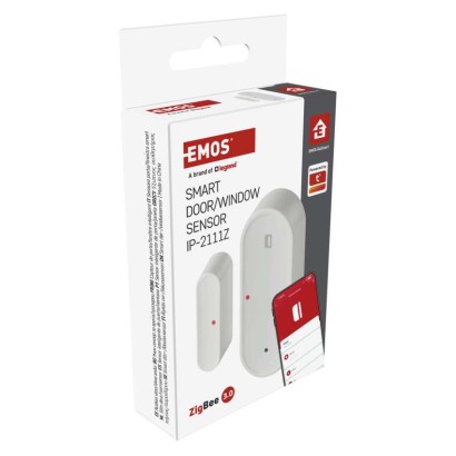 GoSmart bezdrôtový snímač dverí IP-2011Z, ZigBee