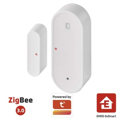 GoSmart bezdrôtový snímač dverí IP-2011Z, ZigBee