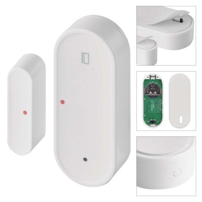 GoSmart bezdrôtový snímač dverí IP-2011Z, ZigBee