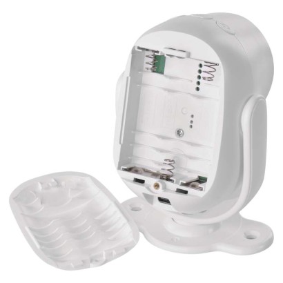 Alarm GoSmart IP‑126L GUARDIAN z czujnikiem ruchu, 6× czujników drzwi/okien, WiFi