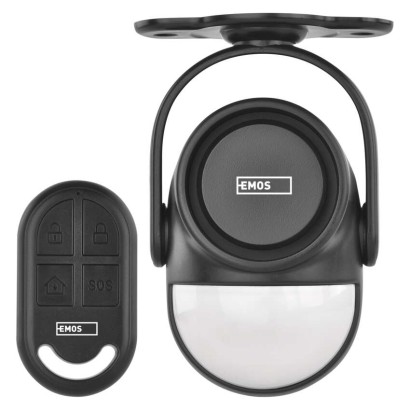 Alarm z czujnikiem ruchu EM‑125L PROTECTOR