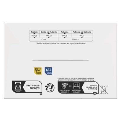 Alarm z czujnikiem ruchu EM‑125L PROTECTOR