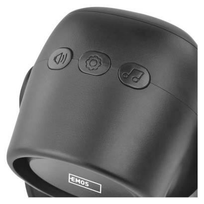 Alarm z czujnikiem ruchu EM‑125L PROTECTOR