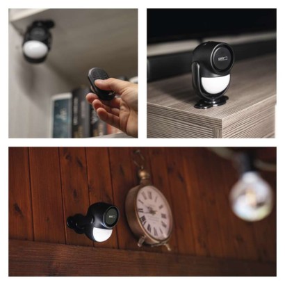 Alarm z czujnikiem ruchu EM‑125L PROTECTOR