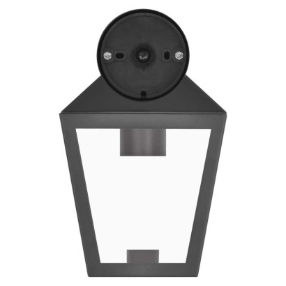 Záhradné nástenné svietidlo ADENIA, 18 x 15 x 24,5 cm, 1 x E27, 15 W