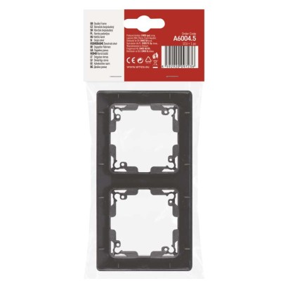 Rámik dvojnásobný