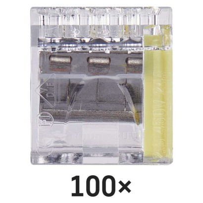 Svorka typu wago 273-254 4x2,5, 100 ks