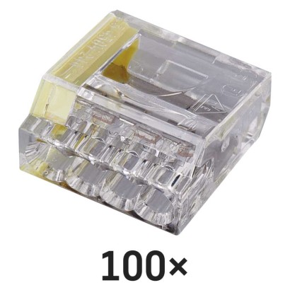 Svorka typu wago 273-254 4x2,5, 100 ks