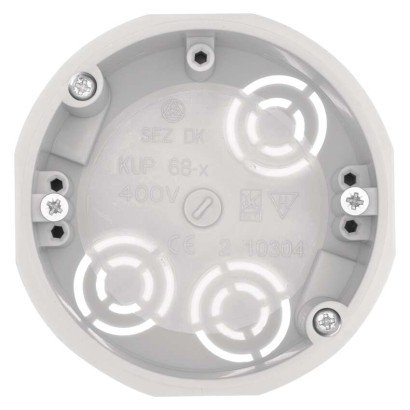 Krabice KU68 L/1 sádrokarton