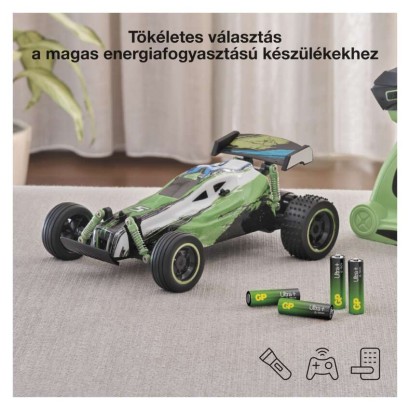 GP Ultra Plus Alkáli elem 9V 1db