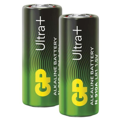 GP Ultra Plus Bateria alkaliczna specjalna HIGH VOLTAGE 910A 2 szt.