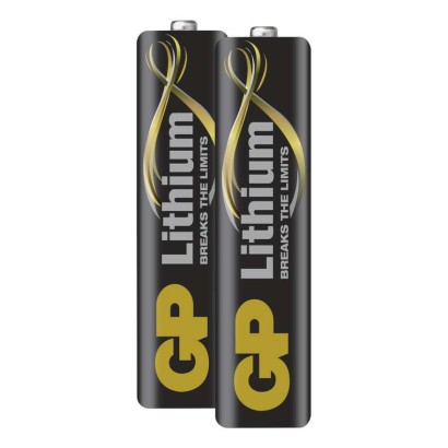 GP Bateria litowa AA (FR6), 2 szt.