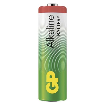 Alkalická baterie GP Alkaline AA (LR6), 8 ks