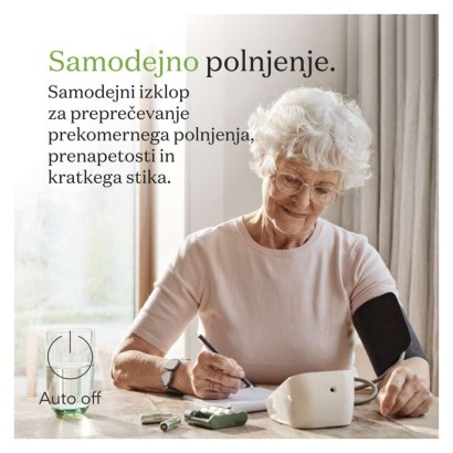 Polnilna baterija GP ReCyko 950 mAh HR03 (AAA)