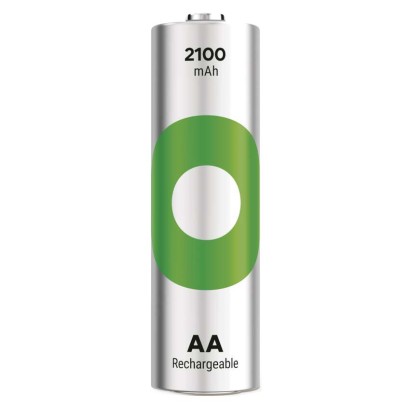 Nabíjecí baterie GP ReCyko 2100 AA (HR6), 4 ks