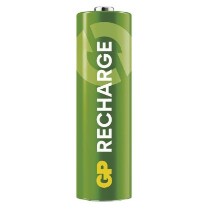 GP akumulatorek Recharge 2100 AA (HR6) 6PP/*MPP