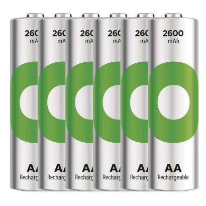 Nabíjacia batéria GP ReCyko 2600 (AA)