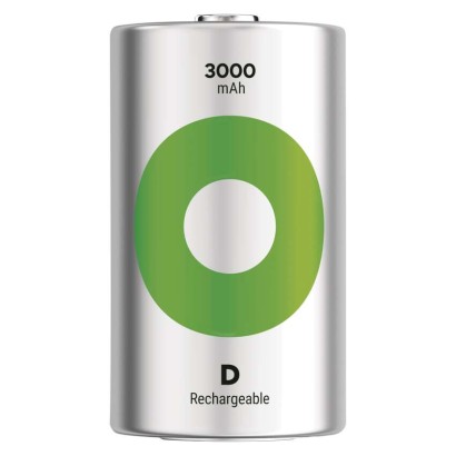 GP Akumulatorek ReCyko D (HR20) 2 szt.