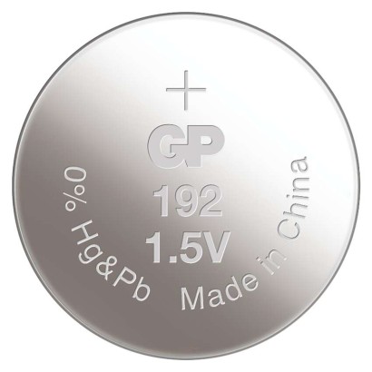 GP Bateria alkaliczna guzikowa 192F (LR41) 5 szt.