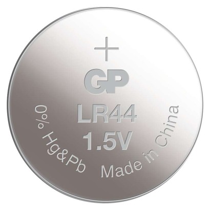 GP Ultra Bateria alkaliczna guzikowa A76U (LR44) 4 szt.