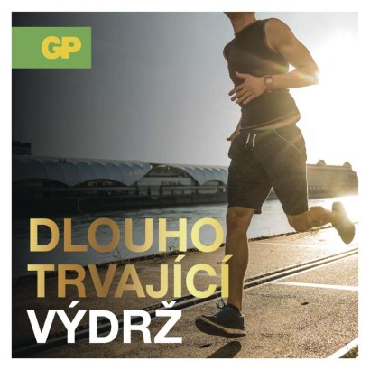 Lithiová knoflíková baterie GP CR1216, 5 ks