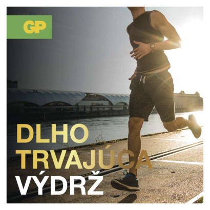 Lítiová gombíková batéria GP CR1620, 5 ks