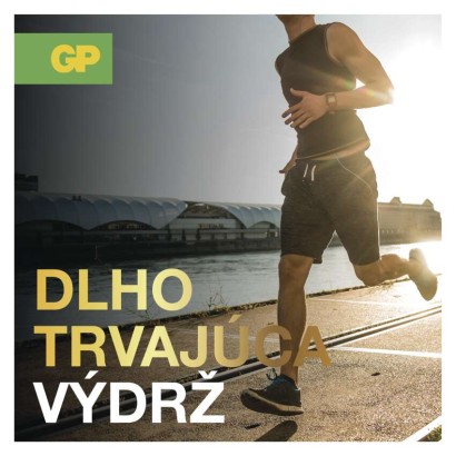 Lítiová gombíková batéria GP CR1632, 5 ks