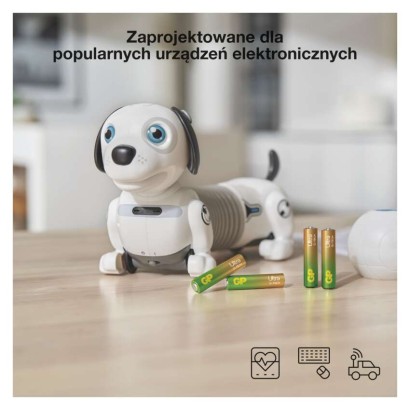 GP Ultra Bateria litowa guzikowa CR2032 4 szt.