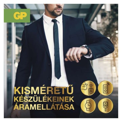 GP Lítium gombelem CR2320 1db/bliszter