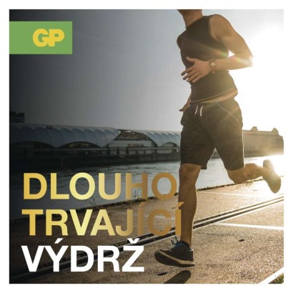 Lithiová knoflíková baterie GP CR2320, 1ks