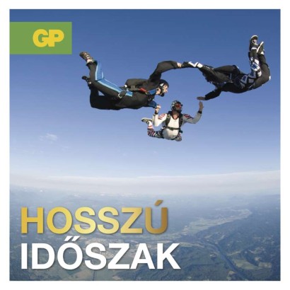 GP Lítium gombelem CR2330 1db/bliszter