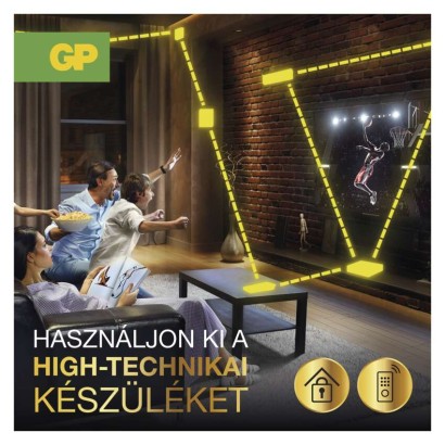 GP Lítium gombelem CR2354 1db/bliszter