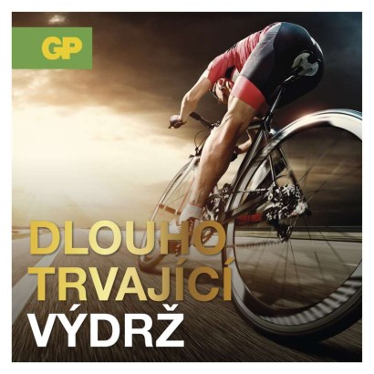 Lithiová knoflíková baterie GP CR2354, 1ks