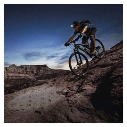 GP Latarka czołowa LED ładowalna Xplor PHR19, 1200 lm