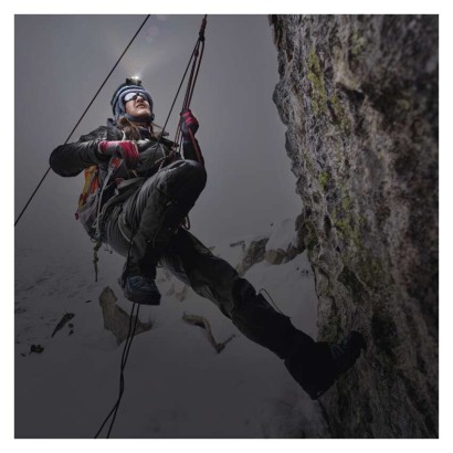 GP Latarka czołowa LED ładowalna Xplor PHR19, 1200 lm